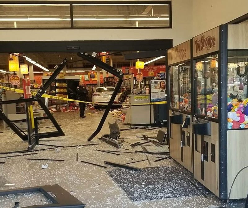 supermarket