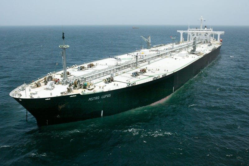 Supertanker