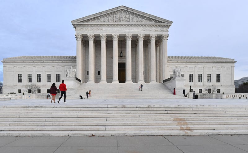 U.S. Supreme Court building