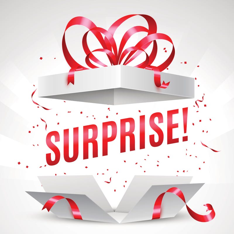 ruined surprise