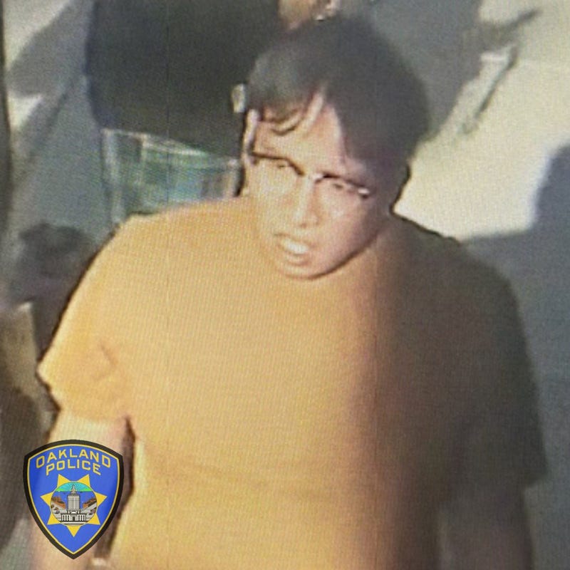 murder suspect surveillance image