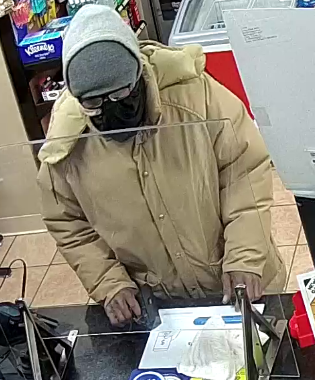 Suspect arrested in Farmington armed robbery
