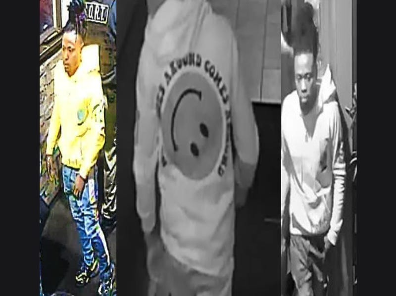 Suspect in club shooting