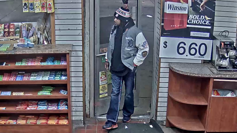 Carjacking Suspect