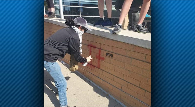 Riot Suspect