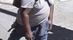 LAPD asks public for help identifying suspect in Koreatown assault caught on camera