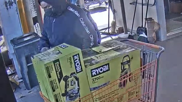 Home Depot worker, 83, dies after shoplifter shoves him to ground