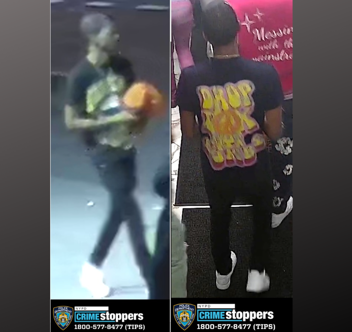 BK Shoot suspect