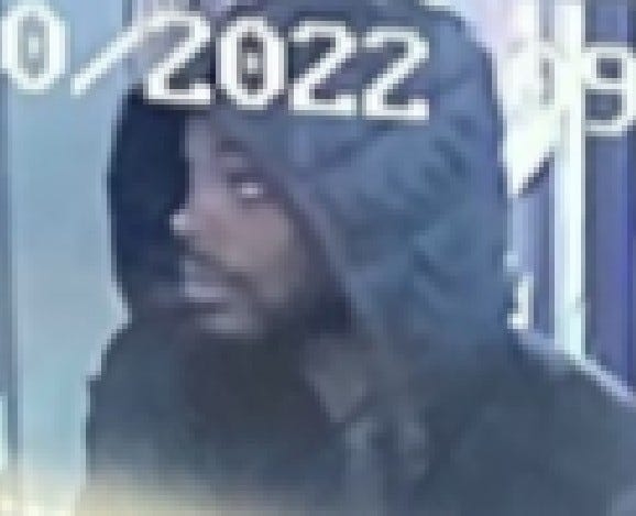 suspect in Farmington Hills break-in, theft