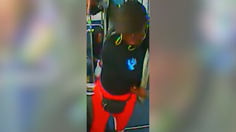Suspect wanted for punching man on SEPTA train, leaving him concussed