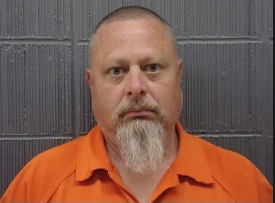 Richard Allen mug shot