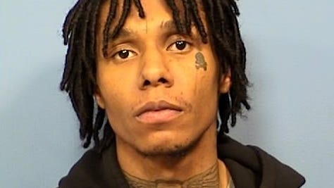Man shot companion in the leg during argument outside Naperville bar: prosecutors