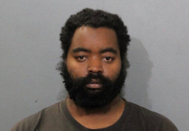 Hannibal Kerry booking photo