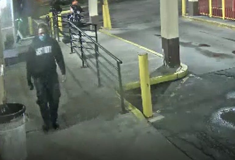 Suspect in murder of woman at Detroit Travel Inn