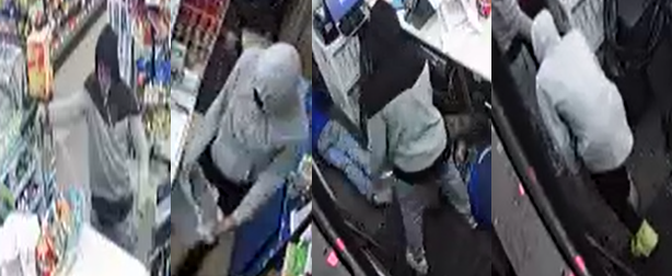 Suspects in Lil' Cricket Robbery, April 20th