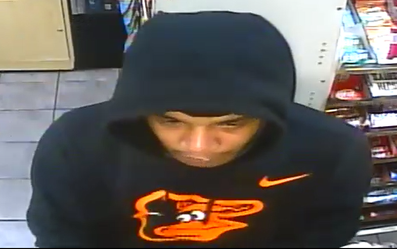 St Louis auto theft person of interest