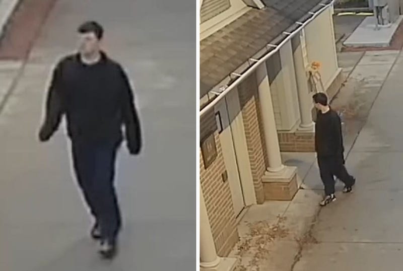 suspect in sex assault