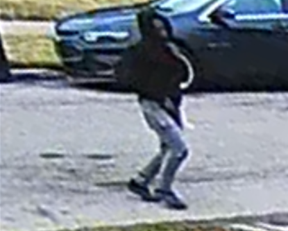 suspect in Detroit armed robbery