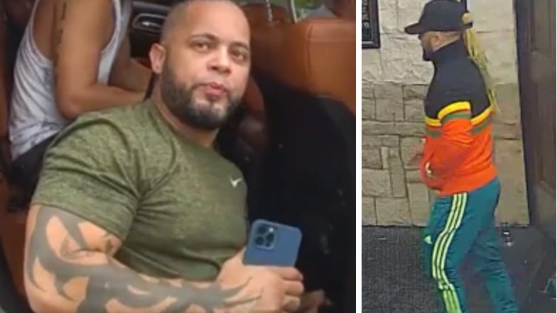 Police have video showing suspect and victim in northwest Dallas shooting