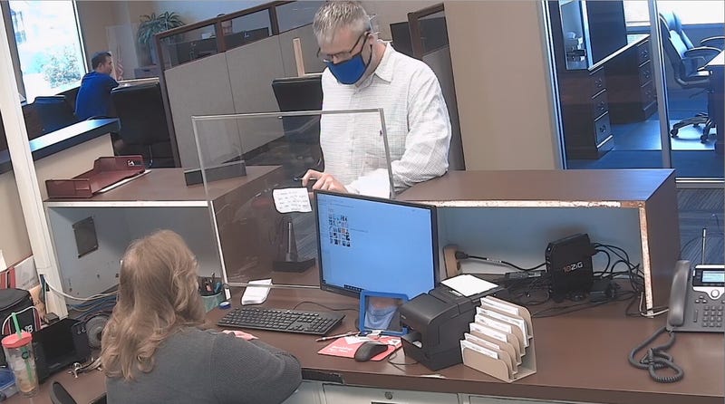 bank robber