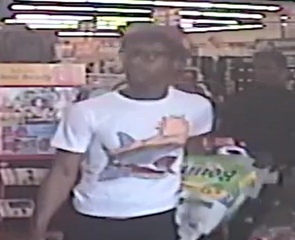 suspects theft