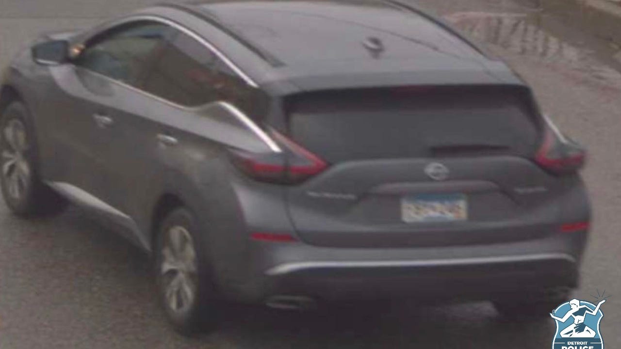 Woman wanted for "horrific" Detroit hit-and-run turns herself in, is questioned and released