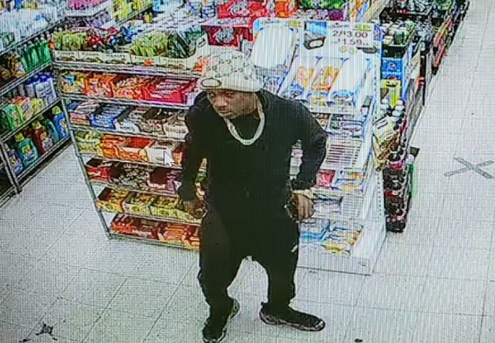 wanted in shooting and carjacking