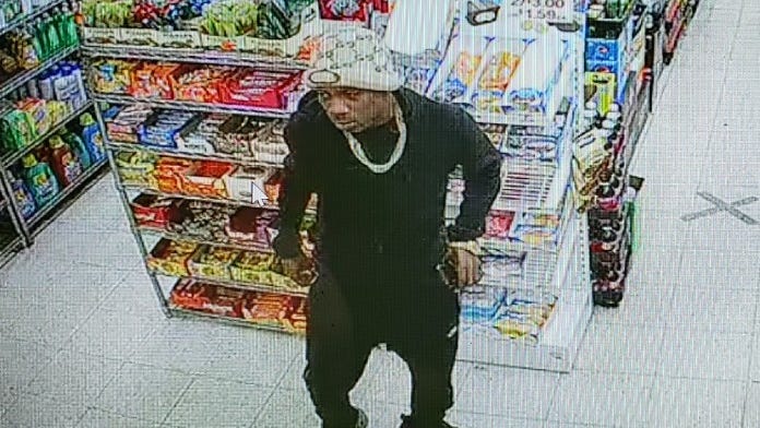 2 wanted after man shot, carjacked outside Detroit convenience store [PHOTOS]