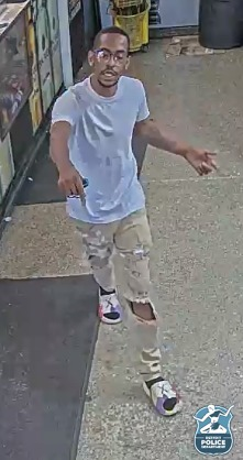 suspect in assault and robbery