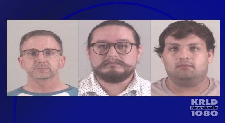 Tarrant suspects