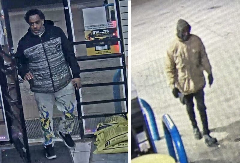 carjacking suspects