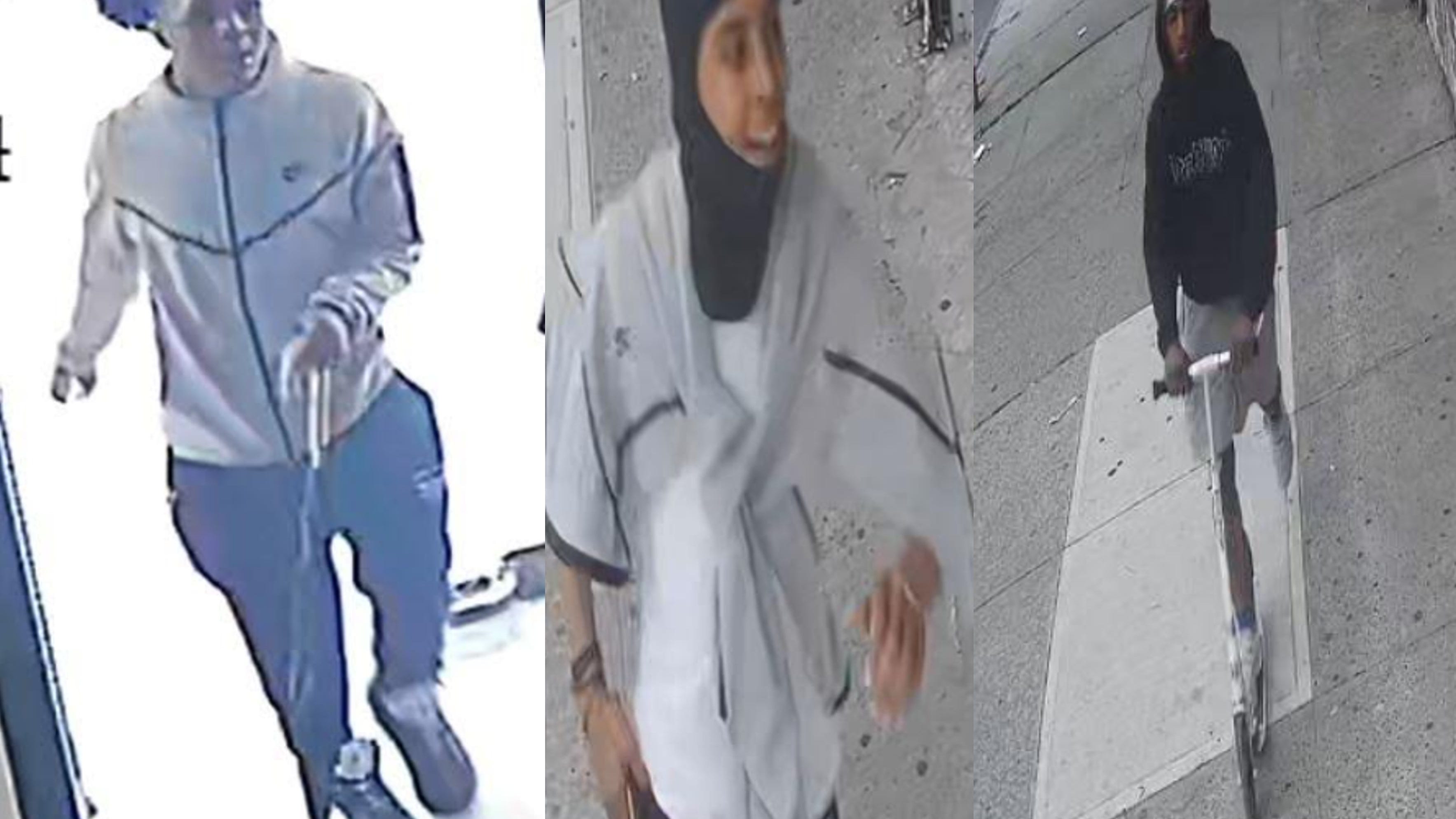 Cops search for trio who stole $100 from 13-year-old boy at Brooklyn deli