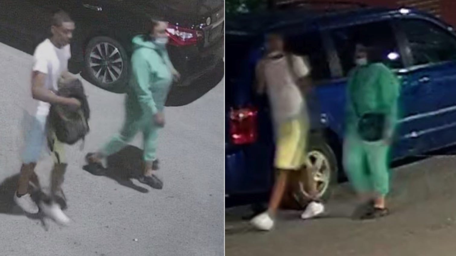 PHOTOS: Police say video shows suspect firing gun at fatal shooting in St. Louis