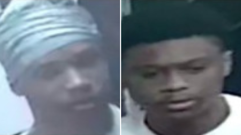 Suspects in Grays Ferry shooting