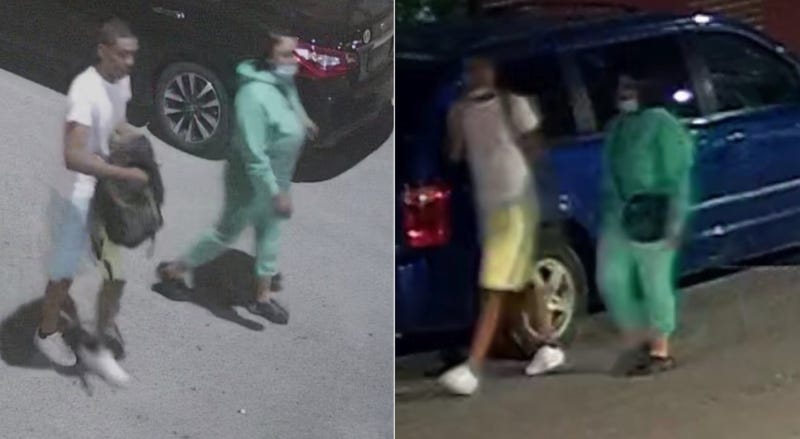 shooting suspects