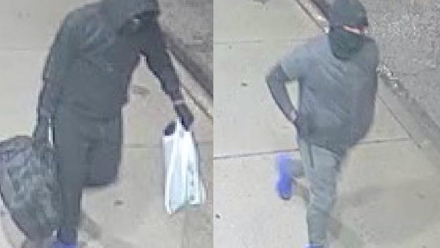 Burglary crew drilled through wall to rob bank vault: FBI