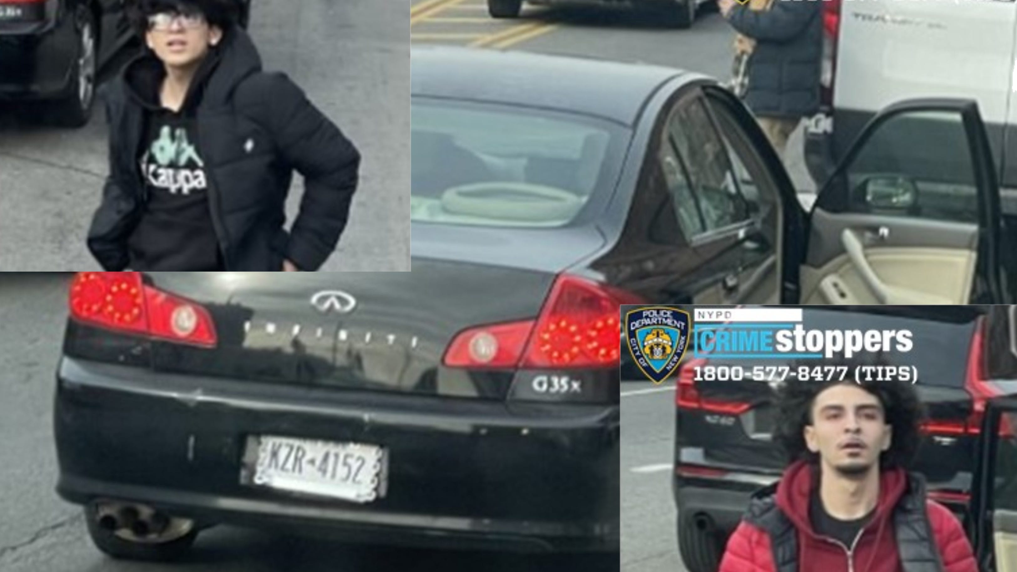 Cops search for 2 men who beat 71-year-old man during Brooklyn road rage incident