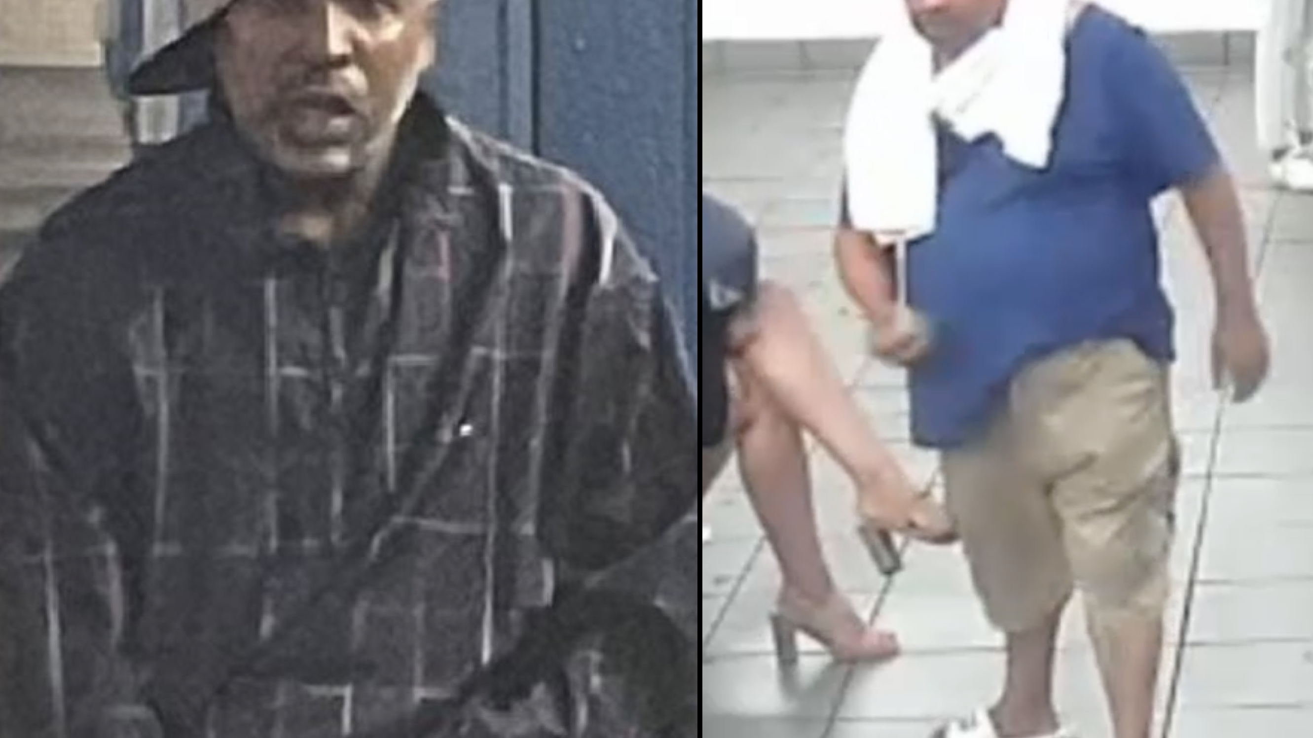 Men perform lewd acts in Manhattan subway; woman 'escapes on 6 train'