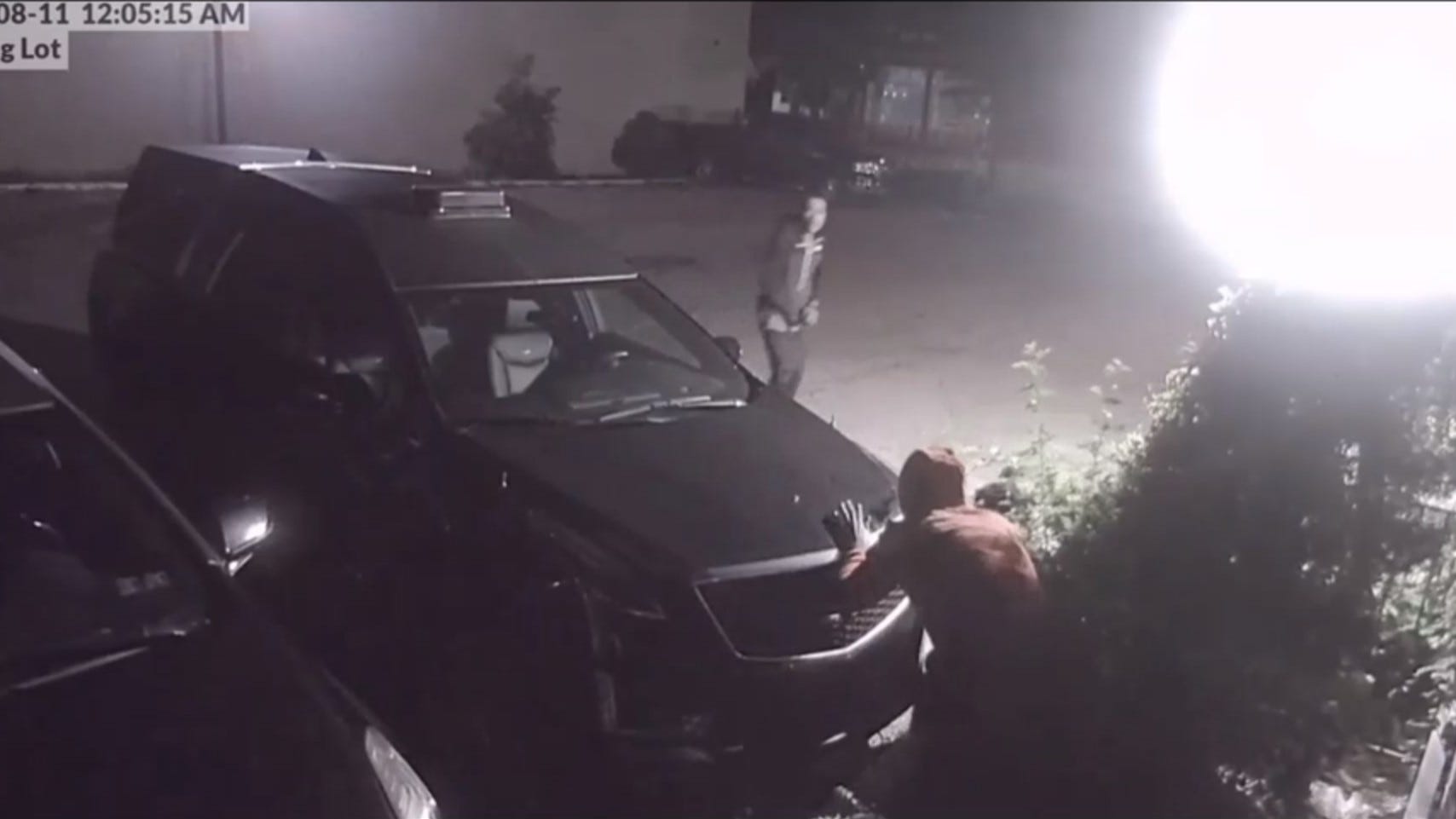 3 arrested in shooting of Detroit police officer on the city's east side earlier this month