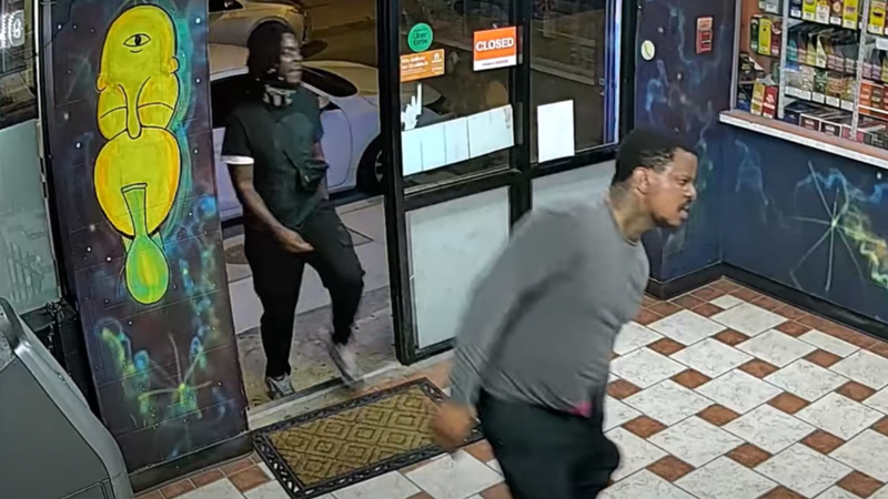 2 men wanted in series of South Philadelphia gunpoint robberies