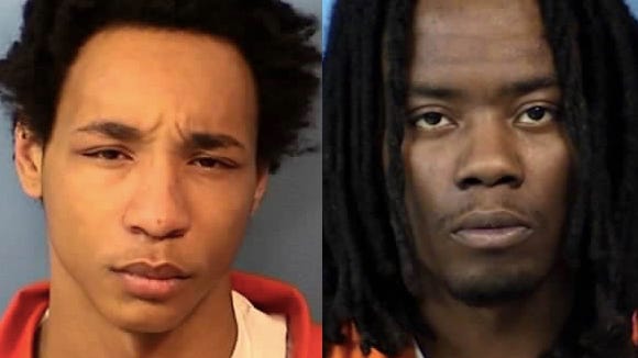 2 men charged in shooting outside Yorktown Mall that injured woman: officials