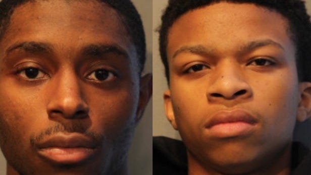 Pair charged in paintball gun attack on Southwest Side