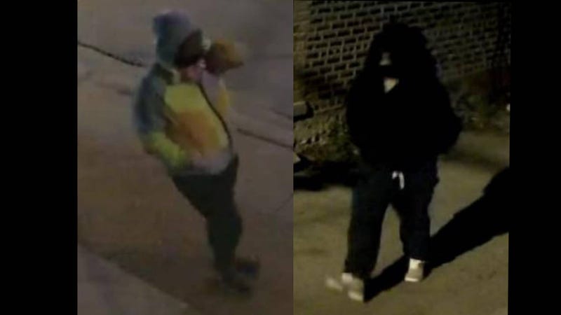 suspects