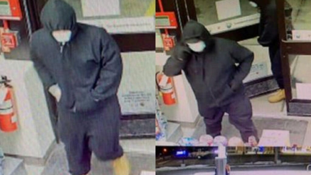 Armed robbers sought in Naperville, Downers Grove incidents