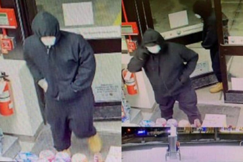 robbery