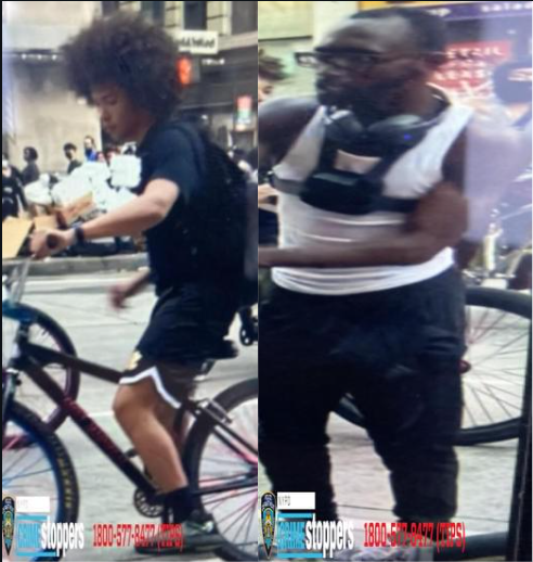 Midtown Suspects