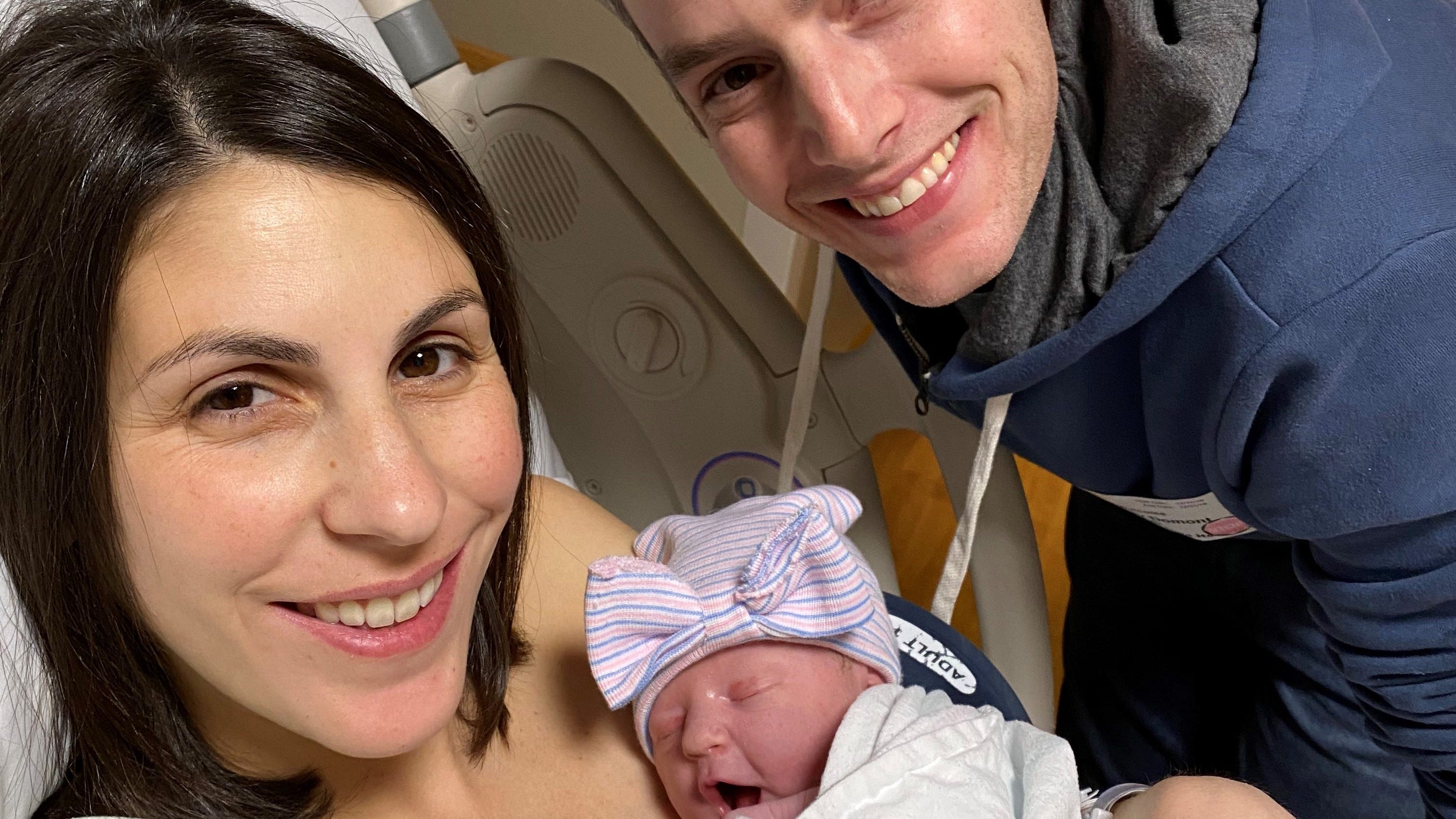 Meet The First Babies Of 2020 Born In Chicago