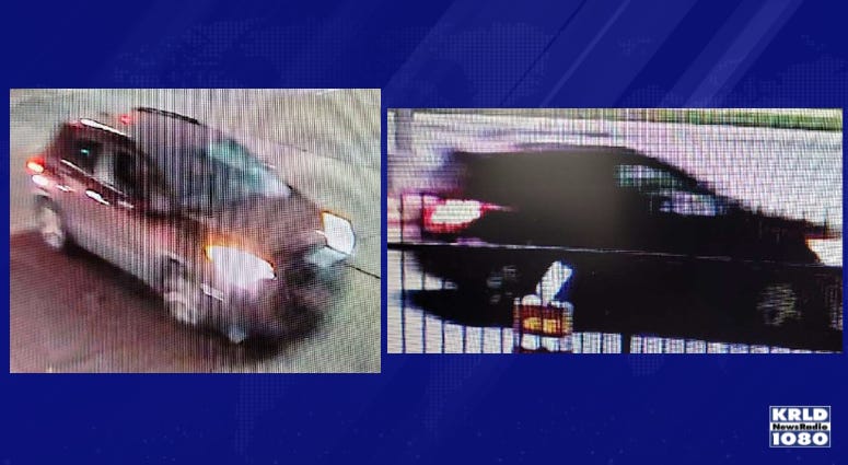 Hit and run vehicle
