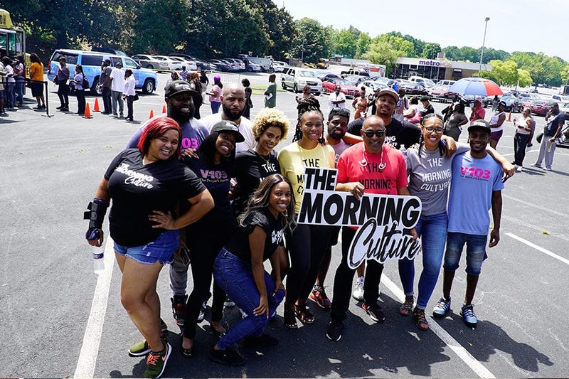 Slutty Vegan X The Morning Culture Takeover