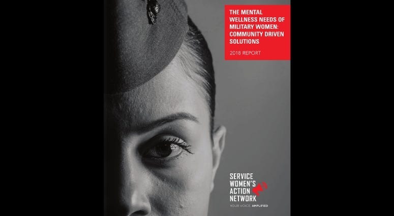 SWAN, Service Women&apos;s Action Network